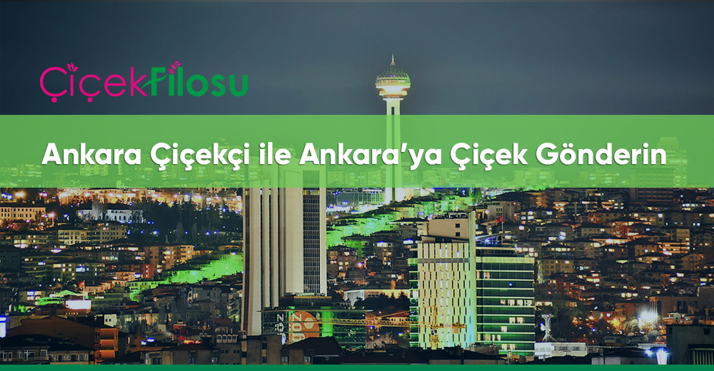 Ankara Çiçekçi