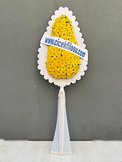 Ayaklı Çelenk Serisi 5