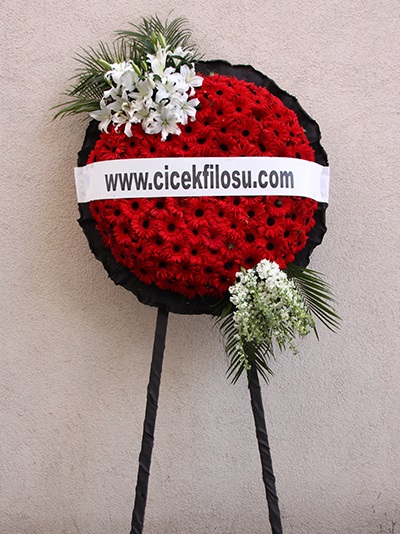 Cenaze Çelenk Serisi 1