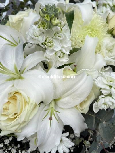 Özel Buket Serisi 20