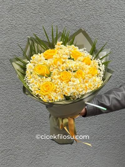 Nergis Buket Serisi 2