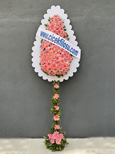 Ayaklı Çelenk Serisi 6