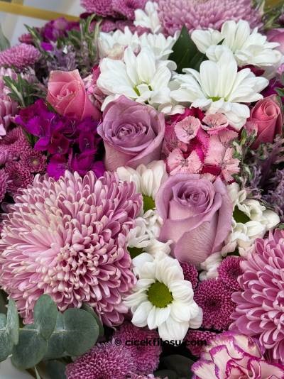 Özel Buket Serisi 18