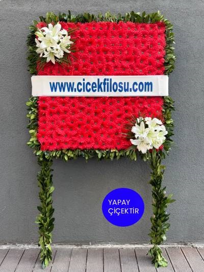 Pano Çiçek Serisi 6