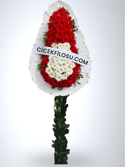 Sevgililer Günü Ayaklı Sepet