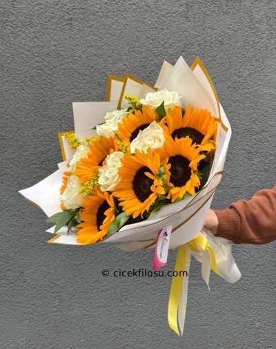 Ayçiçeği Serisi 3