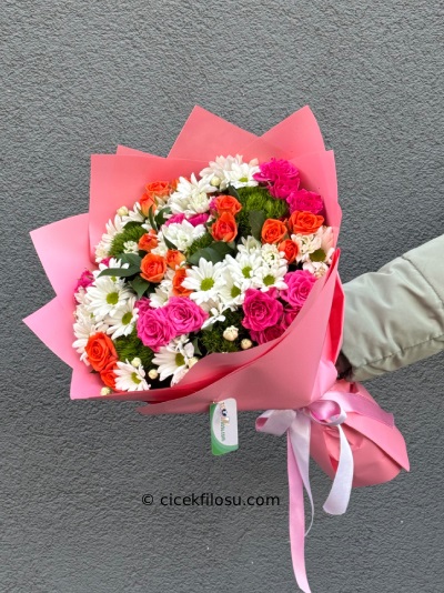 Çardak Gül Serisi 5