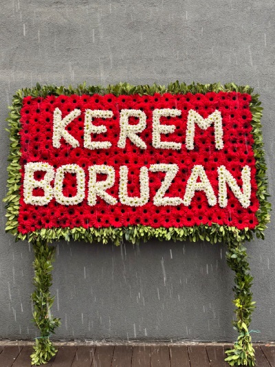 Pano Çiçek Serisi 3