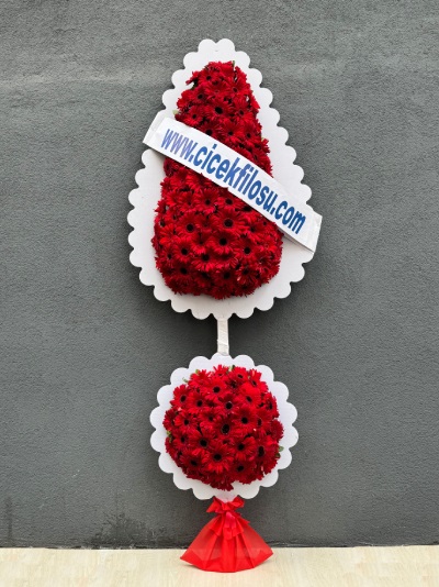 Ayaklı Düğün Sepeti Serisi 3