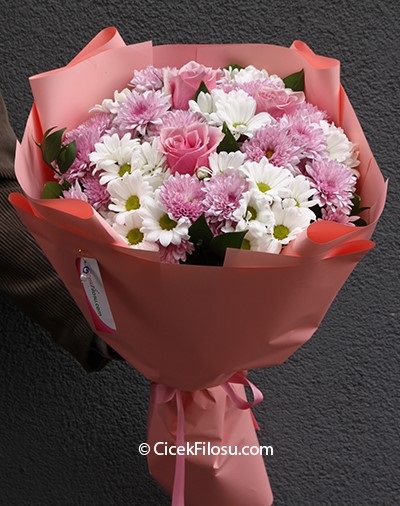 Özel Buket Serisi 8