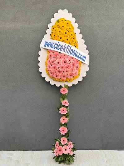 Ayaklı Düğün Sepeti Serisi 2