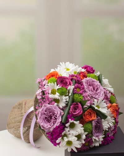 Tasarım Buket Serisi 1