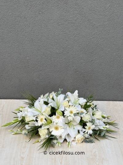 Beyaz Masa Aranjmanı