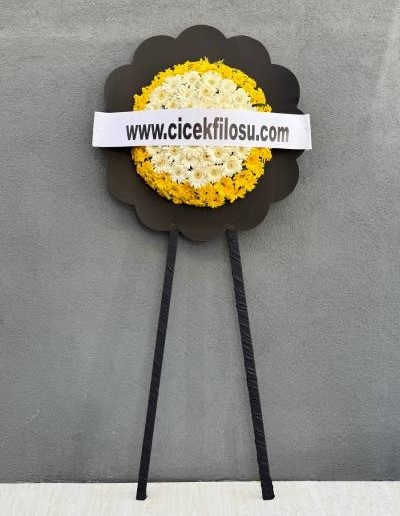 Cenaze Çelenk Serisi 6