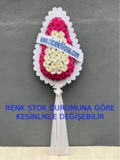 Ayaklı Çelenk Özel Gün
