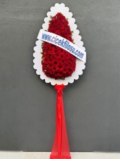 Ayaklı Sepet Çiçek 