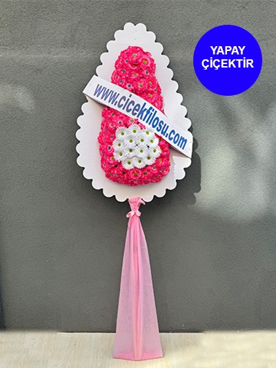 Ayaklı Çelenk Serisi 1