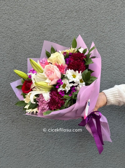 Özel Buket Serisi 19