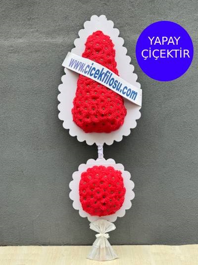 Kırmızı Açılış Sepeti