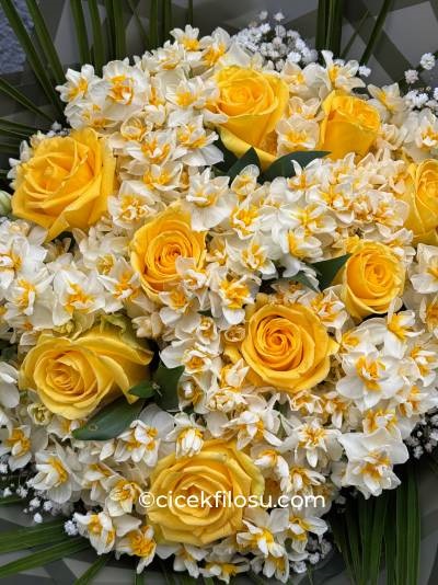 Nergis Buket Serisi 2