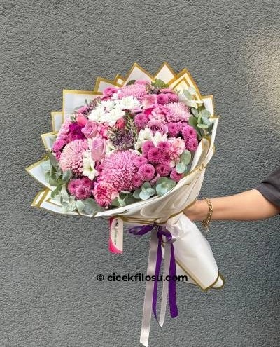 Özel Buket Serisi 18