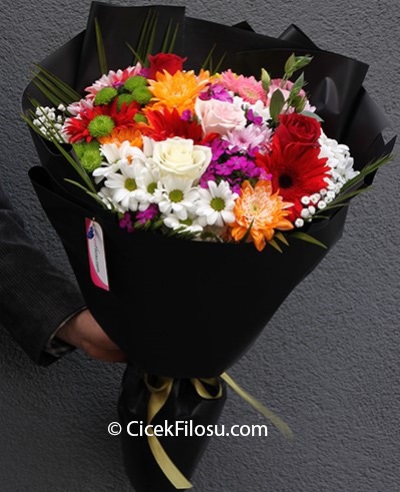 Özel Buket Serisi 4