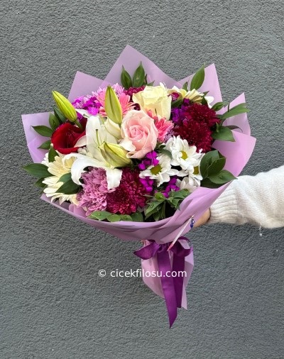 Özel Buket Serisi 19