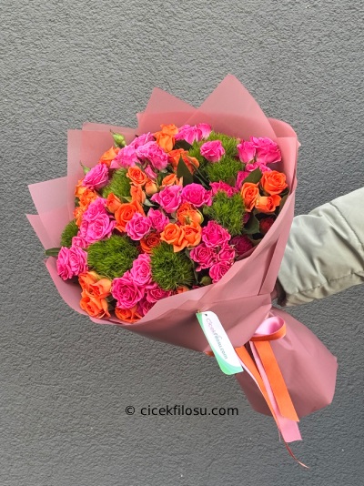 Çardak Gül Serisi 4