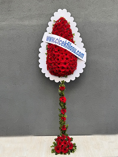 Ayaklı Çelenk Serisi 2