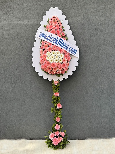 Ayaklı Çelenk Serisi 3