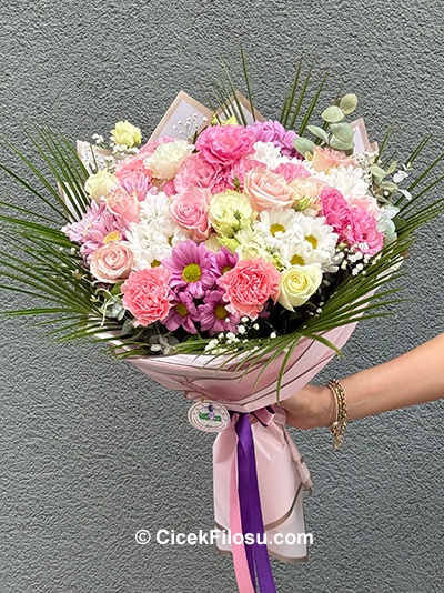 Özel Buket Serisi 13