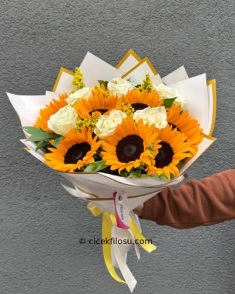 Ayçiçeği Serisi 3