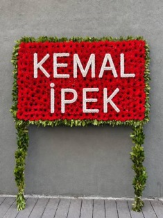 Pano Çiçek Serisi 4