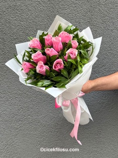 11 Pembe Gül