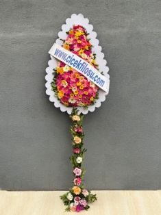 Ayaklı Düğün Sepeti Serisi 5