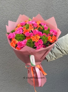 Çardak Gül Serisi 4