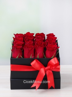 Aşkın Elinden Kutuda Güller