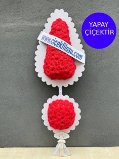 Kırmızı Açılış Sepeti