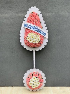 Yağmur Damlası Çelenk