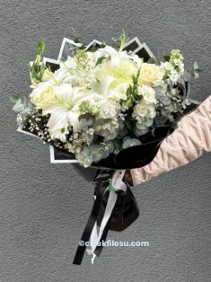 Özel Buket Serisi 20