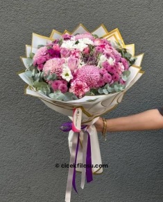 Özel Buket Serisi 18