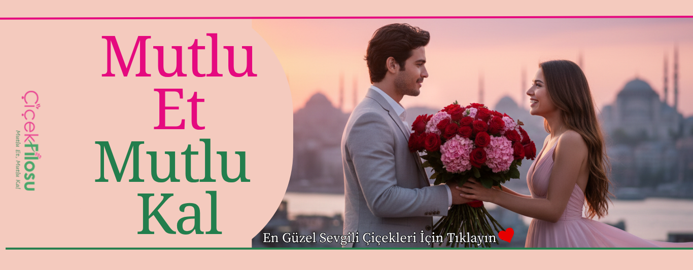 Sevgili Çİçekleri 