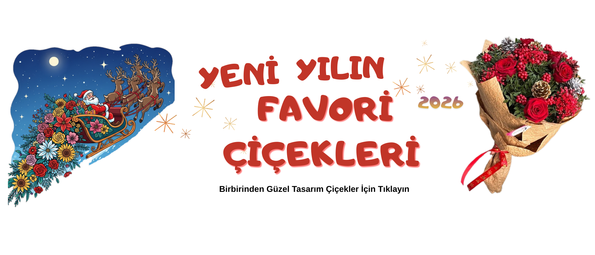 Yeni Yıl Tasarımları